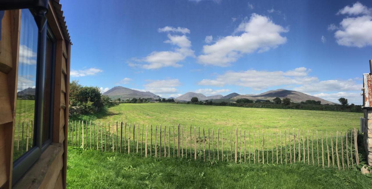 Willowtree Glamping Mournes Villa Annalong Buitenkant foto