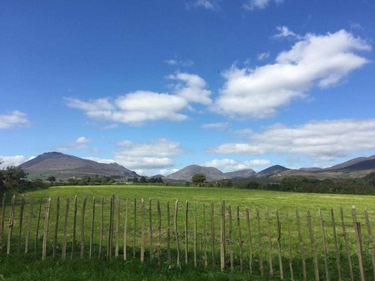 Willowtree Glamping Mournes Villa Annalong Buitenkant foto