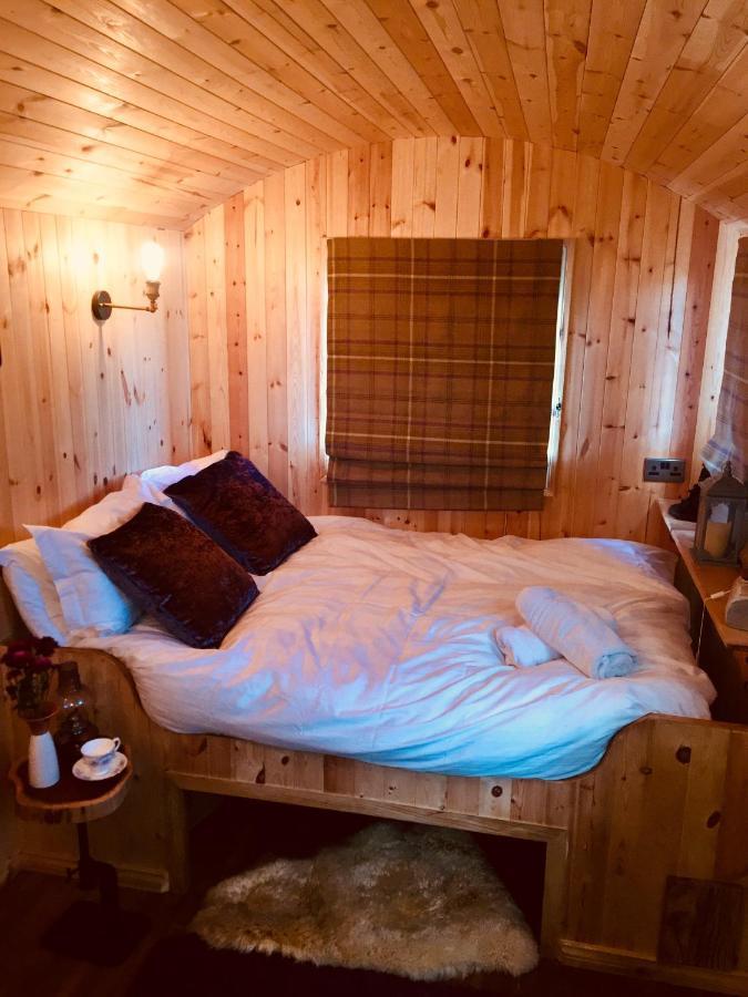 Willowtree Glamping Mournes Villa Annalong Buitenkant foto
