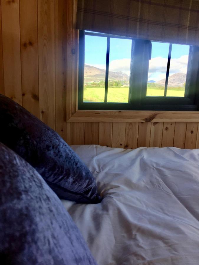 Willowtree Glamping Mournes Villa Annalong Buitenkant foto