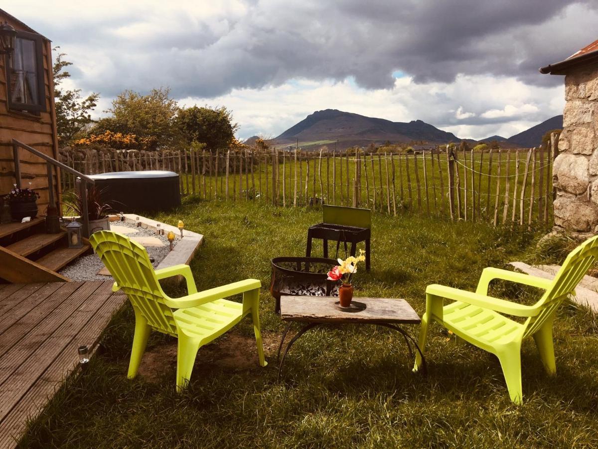 Willowtree Glamping Mournes Villa Annalong Buitenkant foto