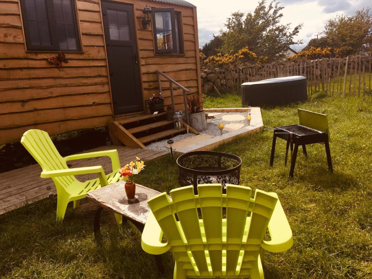 Willowtree Glamping Mournes Villa Annalong Buitenkant foto
