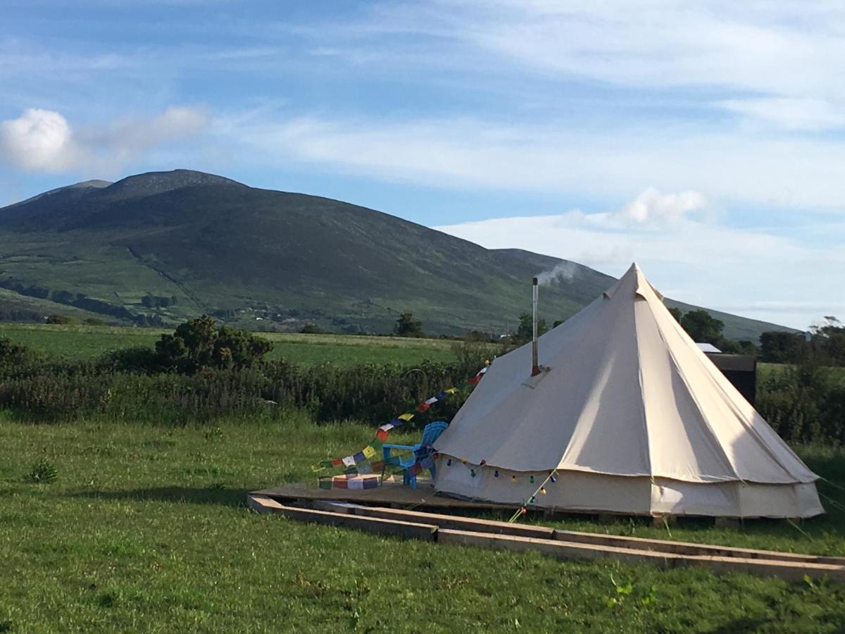Willowtree Glamping Mournes Villa Annalong Buitenkant foto